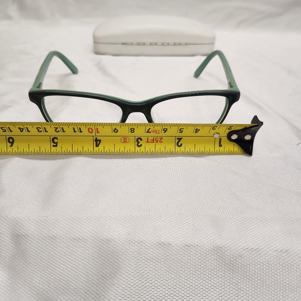 Calvin Klein Women's Mint Green Eyeglasses - Picture 10 of 10